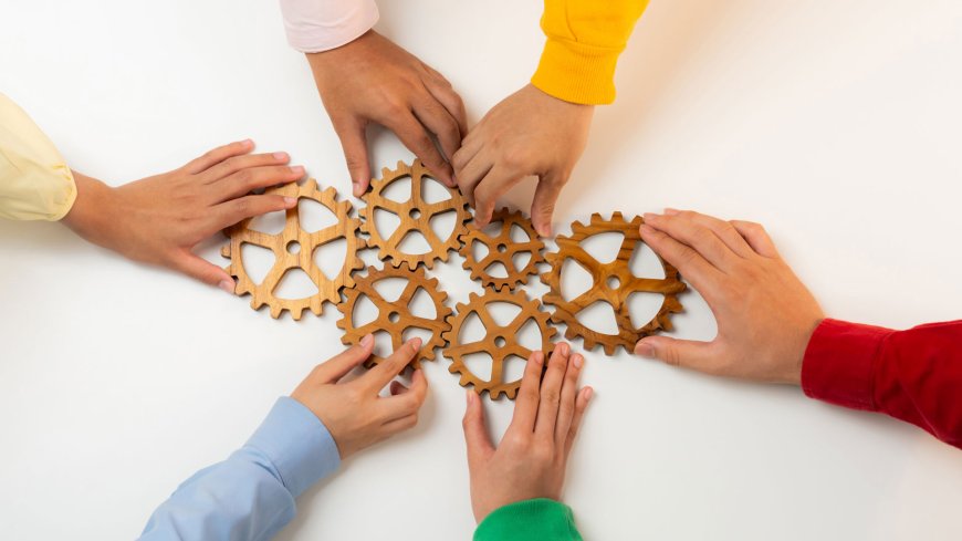 The Road to Employee Engagement: How to Build a Strong Company Culture