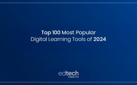 Top 100 Digital Learning Tools Announced!