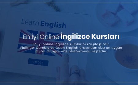 En İyi Online İngilizce Kursları Hangileri?