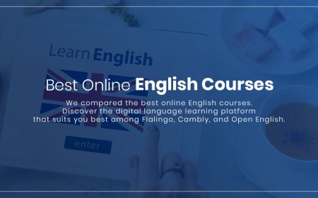 Best Online English Courses: Which One Is Right for You?