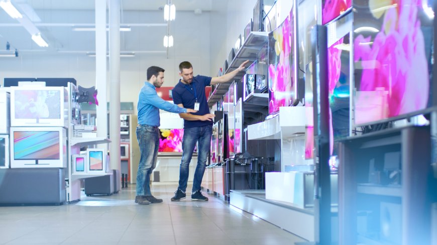 Product Knowledge in Consumer Electronics Retail