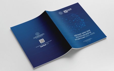 Eğitimde Yapay Zekâ Politika Belgesi ve Eylem Planı” Resmen Yürürlüğe Girdi