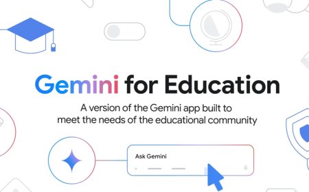 Google Unveils “Gemini for Education” – AI-Powered Learning for Classrooms