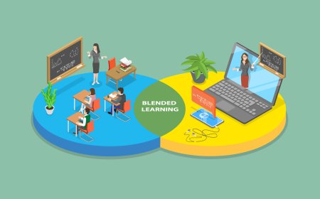 Harmanlanmış Öğrenme Nedir ve Neden Öne Çıkıyor?