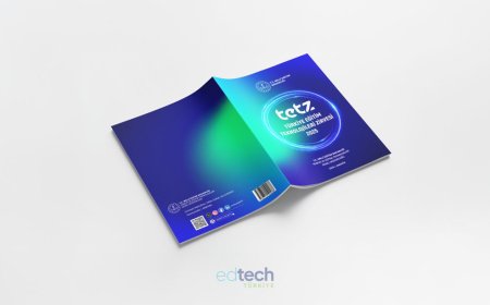 Türkiye Education Technologies Summit 2025 Report Published