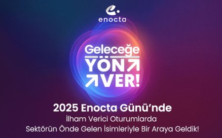 Enocta Kurumsal Gelişimin Geleceğini Şekillendiriyor