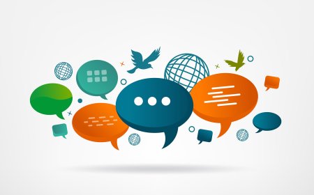 The Power of Communication in Learning: One Message, Three Audiences