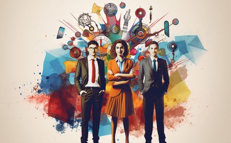 Mapping Organizational Culture Through Behavioral Learning Patterns