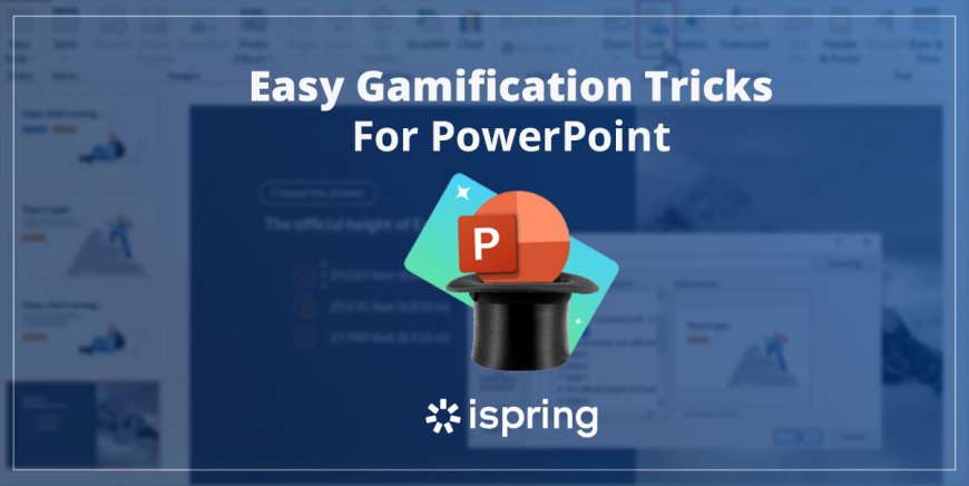 Easy Gamification Tricks For PowerPoint