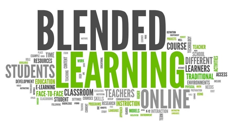 What Blended Learning Really Means—and How to Design It for Scale