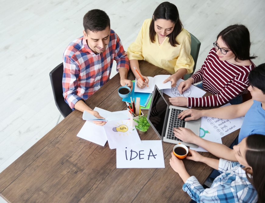 Kurumlarda Sürekli Öğrenme Kültürü Nasıl İnşa Edilir?