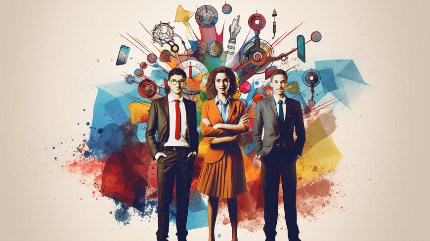 Mapping Organizational Culture Through Behavioral Learning Patterns