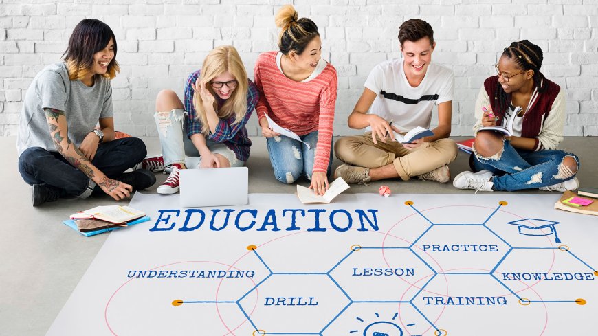 How to Build a Comprehensive Learning Ecosystem