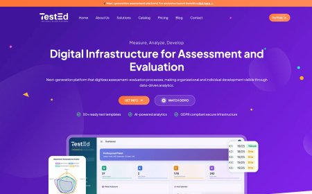 Turkey’s First AI-Powered Local Education Technology Platform for Data-Driven Growth