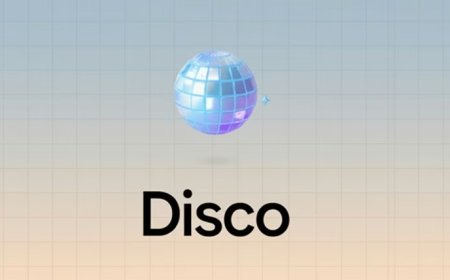 Google's New Browser Disco: Internet Revolution?