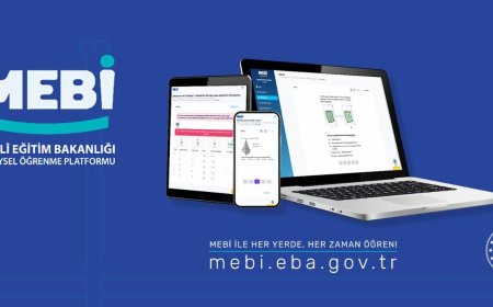 MEBİ Platformu Nedir? Amaclari, Kullanimi ve Ozellikleri