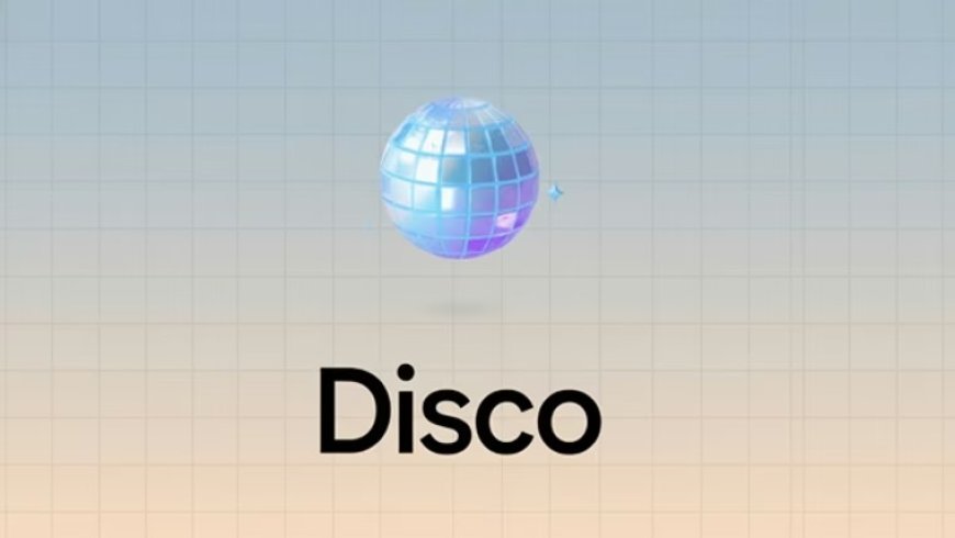 Google Disco Tarayıcı: İnternet Devrimi mi?