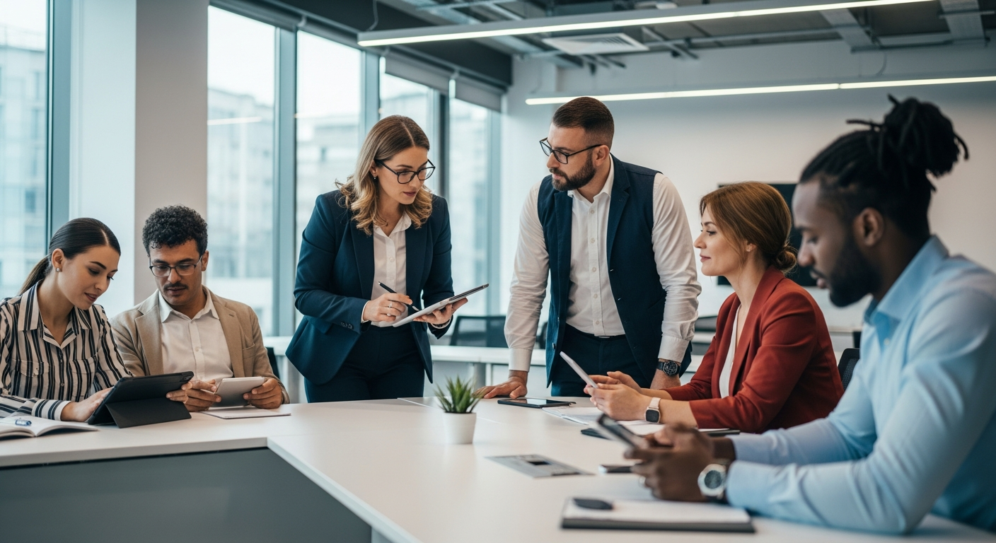 Eğitim, Öğrenme ve Öğretim: Kurumsal Başarının Temel Kavramları