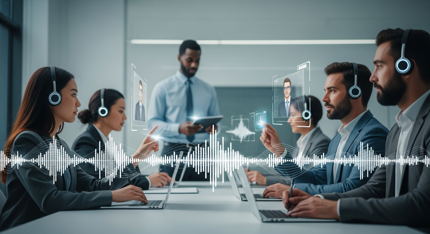 ElevenLabs Towards 2026: Voice Technologies Set to Transform Learning and Development