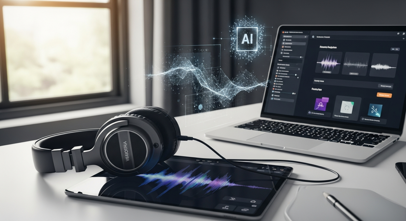 Yapay Zeka: Müzik ve Sesle Öğrenme Deneyimlerini Dönüştürüyor