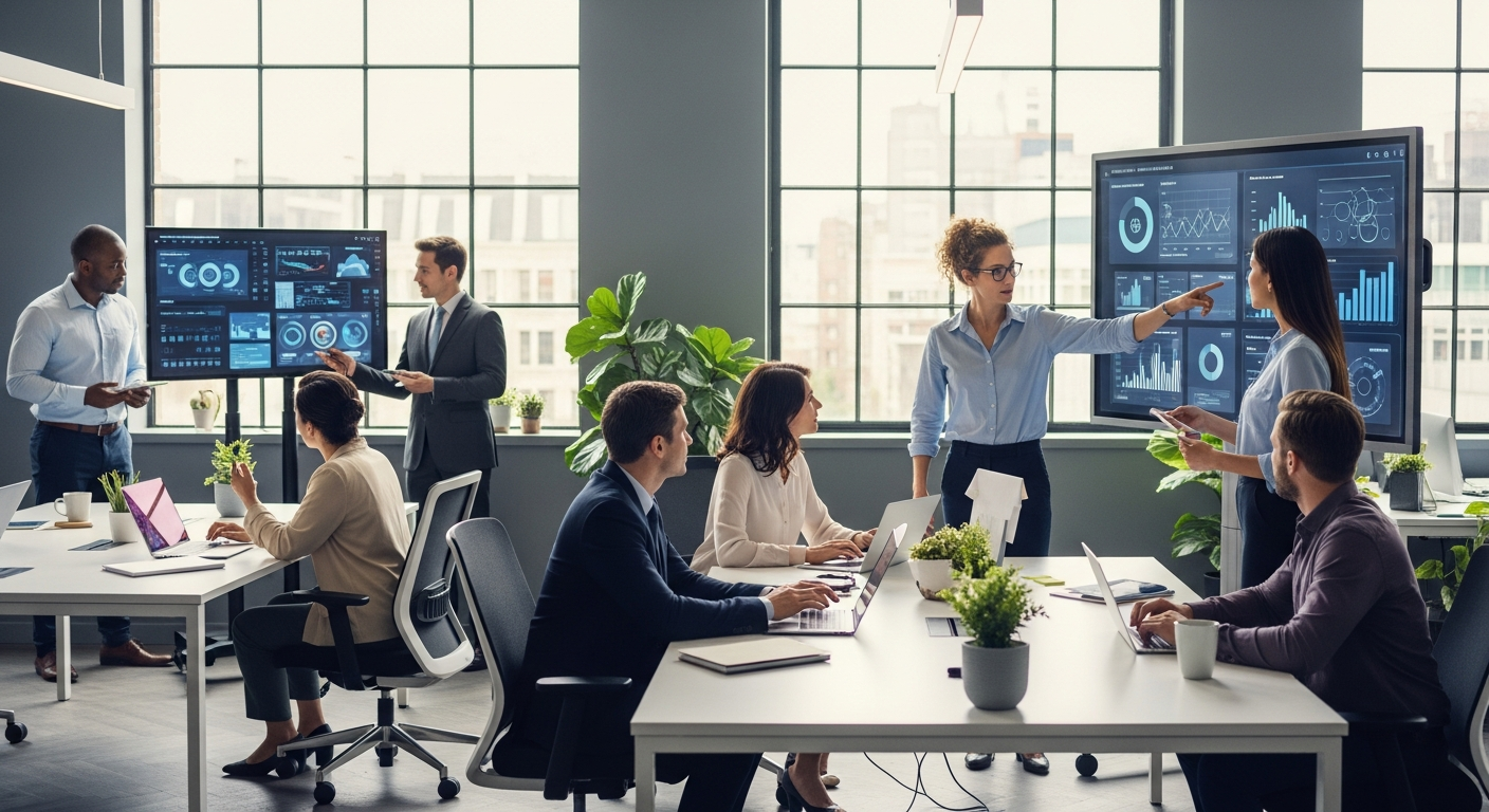 Değişen İş Dünyasında Kurumsal Öğrenme ile Değişime Liderlik Etmek