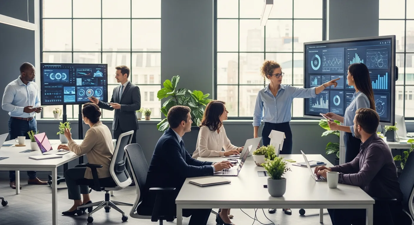 Değişen İş Dünyasında Kurumsal Öğrenme ile Değişime Liderlik Etmek