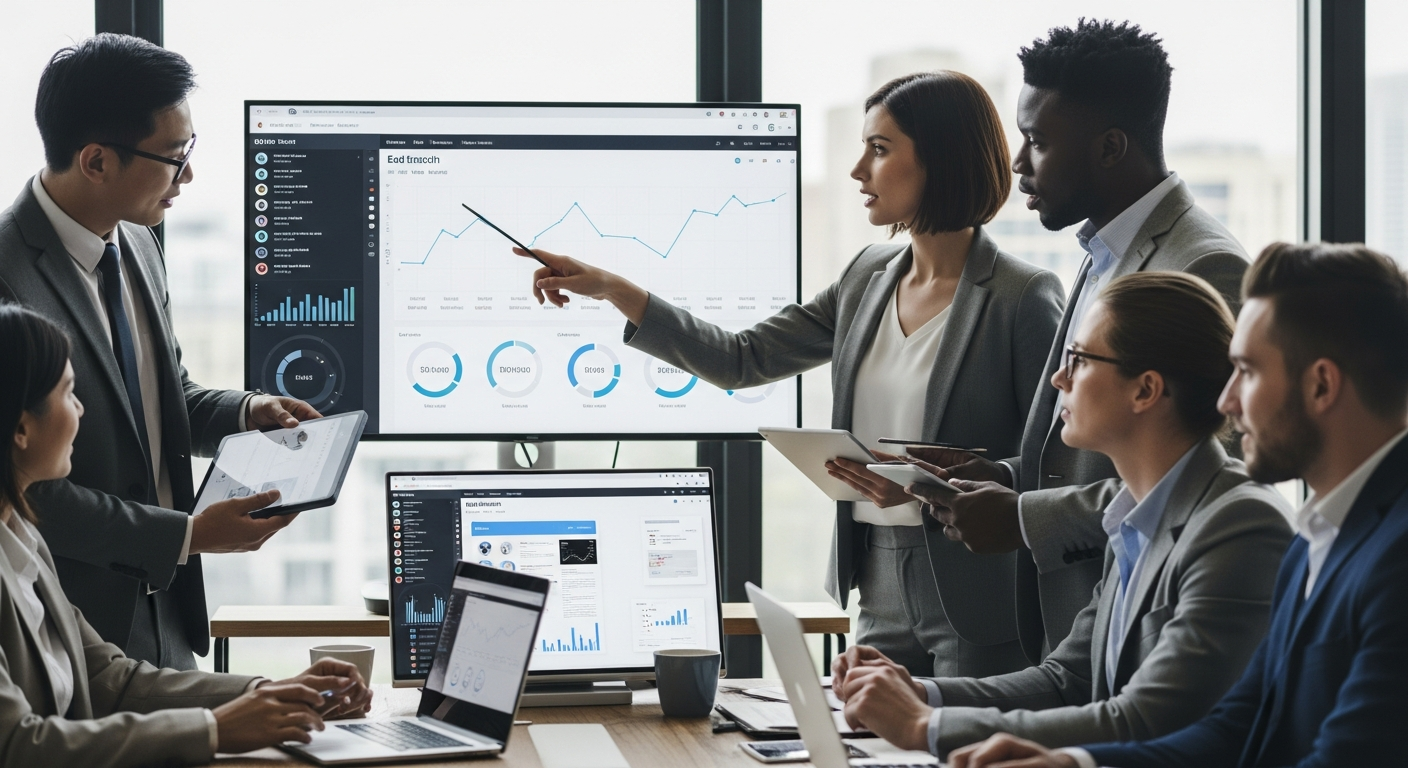 Driving Corporate Decisions with Data: The Strategic Power of Measurement Systems