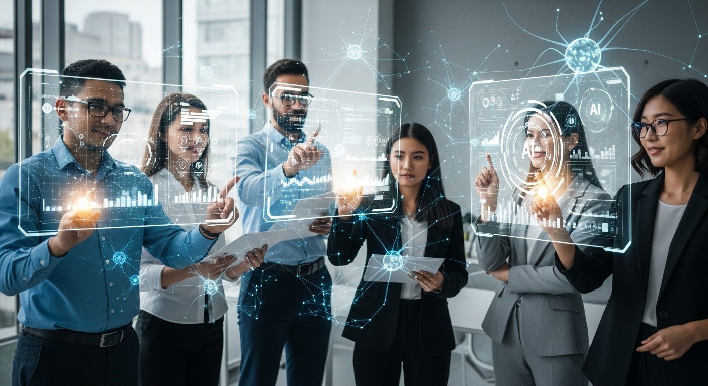 Human and Machine Collaboration in the Artificial Intelligence Era: New Competency Models for Turkey