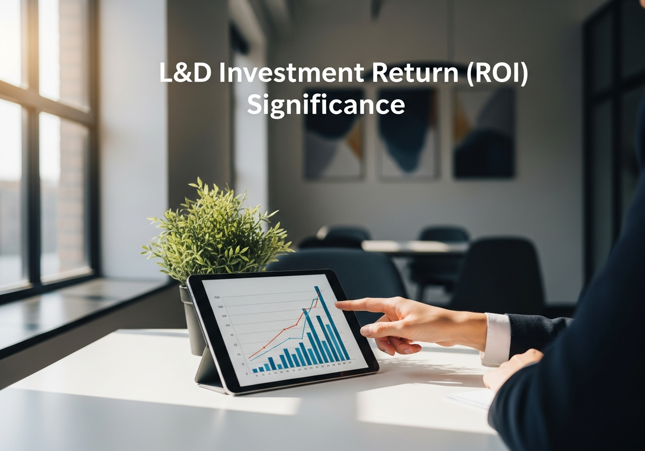 L&D ROI: Why Learning and Development ROI Matters