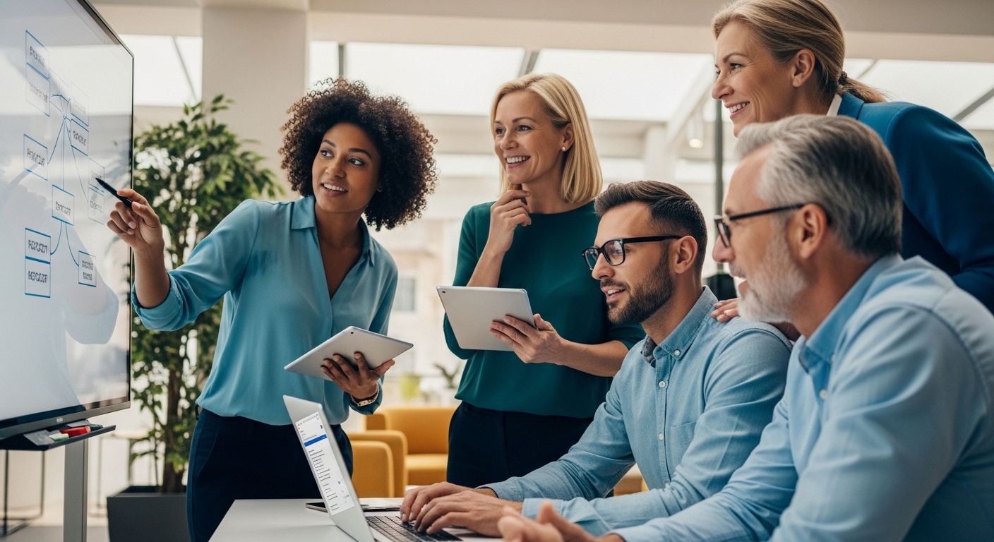 Andragoji Nedir? Yetişkin Eğitimi İlkeleri Rehberi