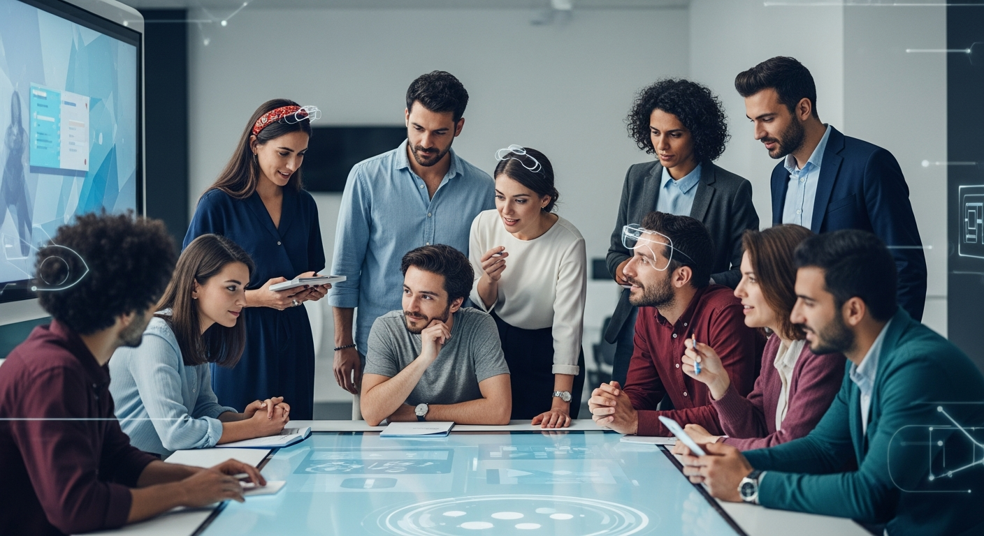 Birlikte Öğrenme Kültürü: Dijital Çağda Gelişen Bir Miras