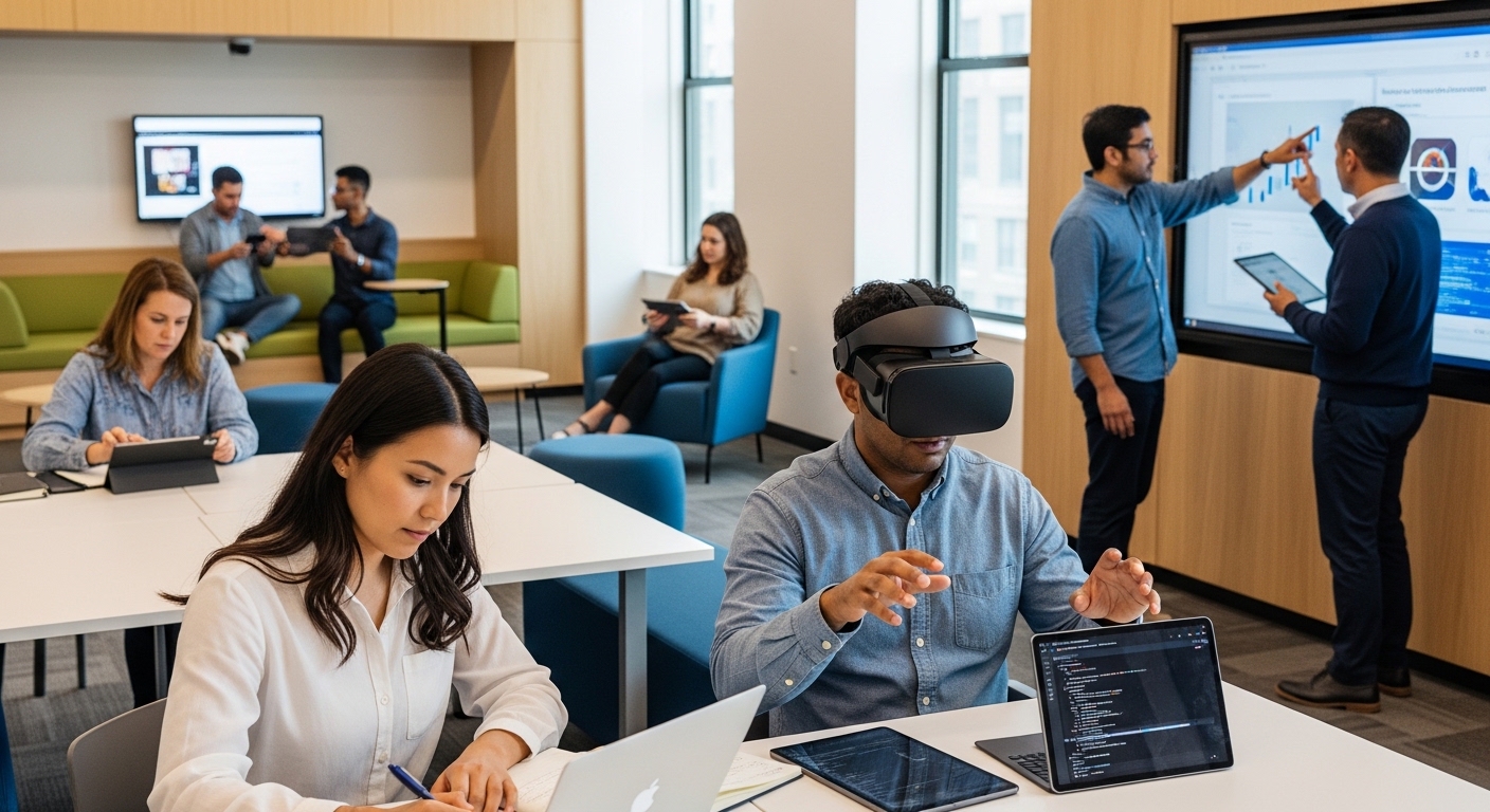 Heutagoji EdTech Gündeminde: Kendi Kendine Öğrenmenin Yükselişi