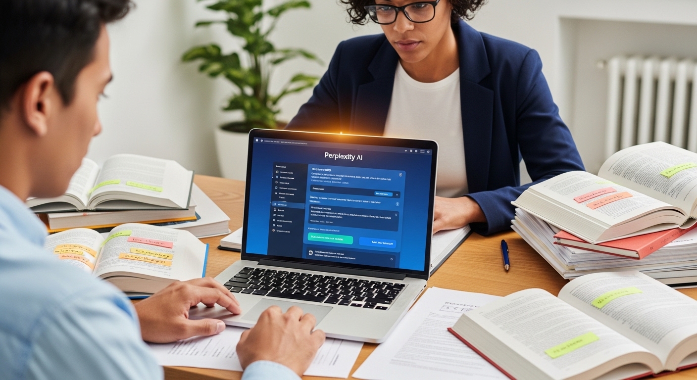 Perplexity AI Nedir? Detaylı Bir Araştırma Asistanı İncelemesi