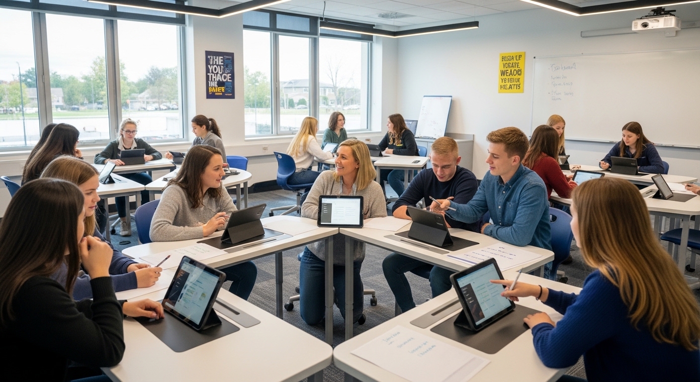 Tersyüz Sınıf Nedir? Etkili Uygulama Rehberi