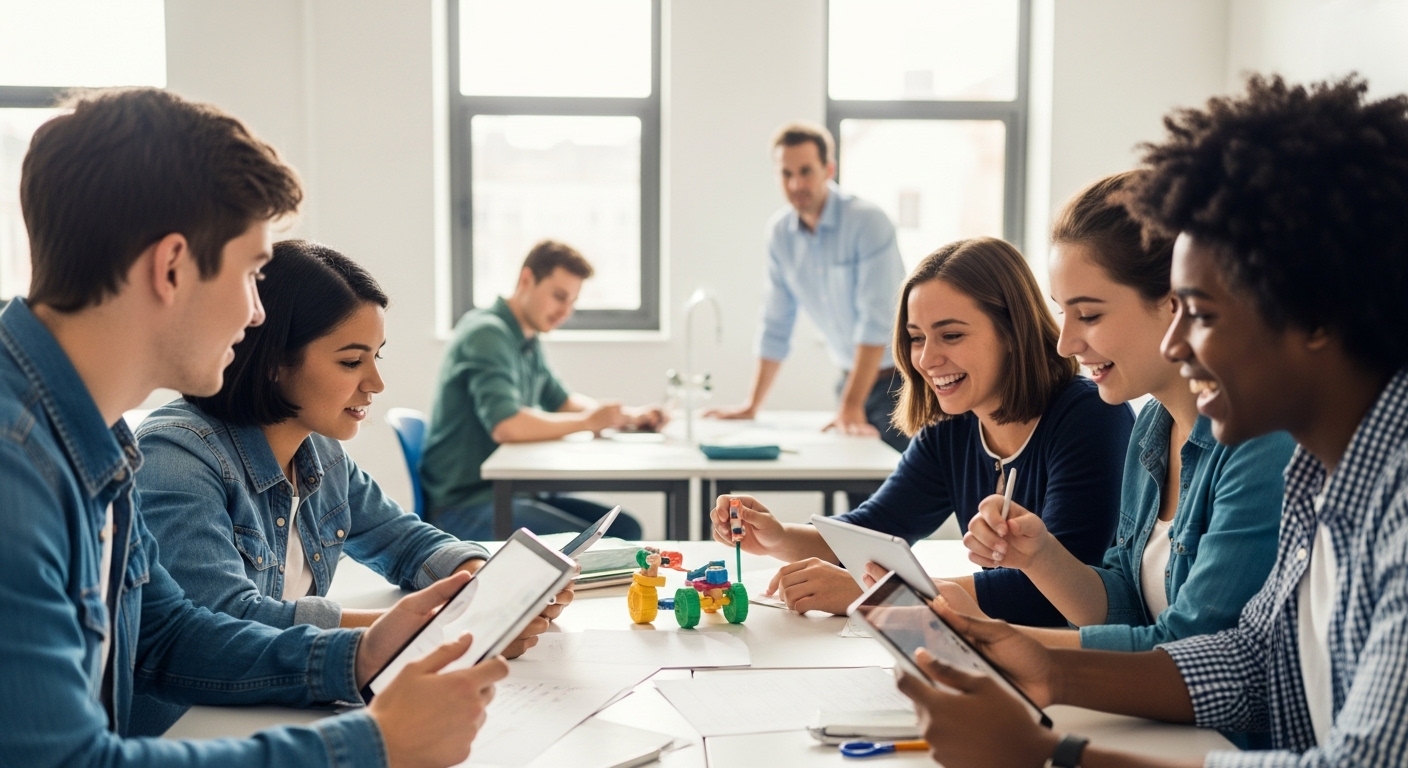 Yapılandırmacı Öğrenme Yaklaşımı Nedir? Uygulama Rehberi