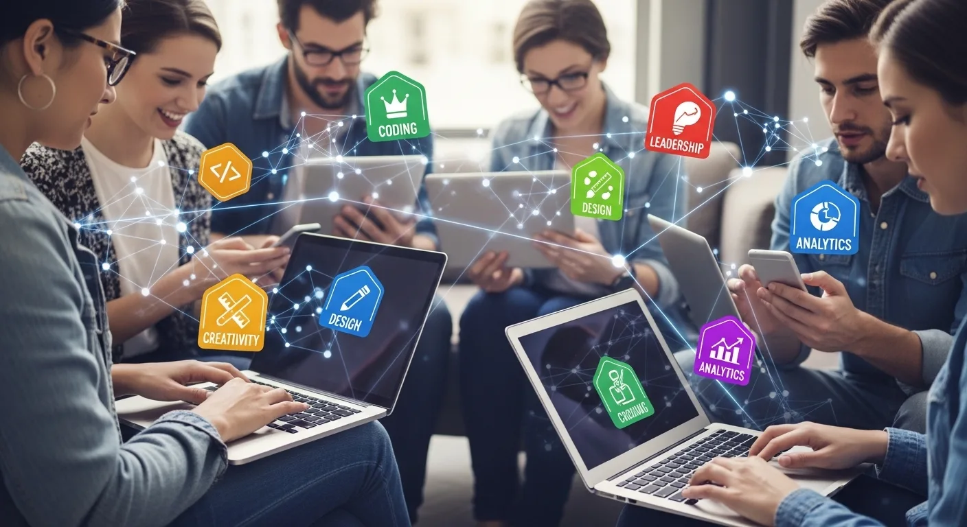 Dijital Rozet Sistemi Nedir? Kapsamlı Open Badges Rehberi