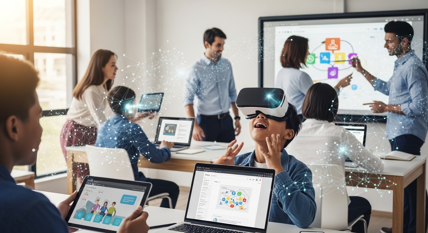 Eğitimde Dijital Dönüşümde SAMR Modeli Yeniden Gündemde: Türkiye Uygulamaları