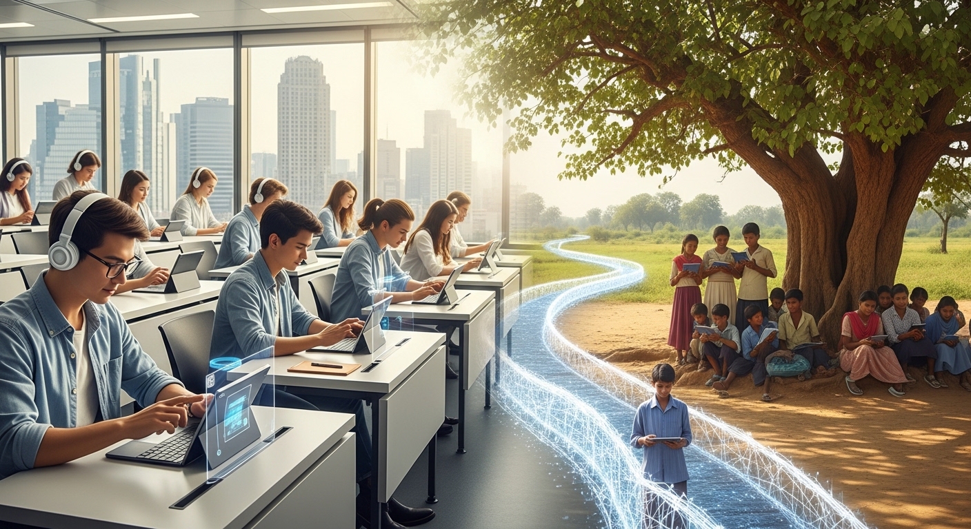 Khanmigo Nedir? AI Destekli Öğrenme ve Yeni Dijital Uçurum