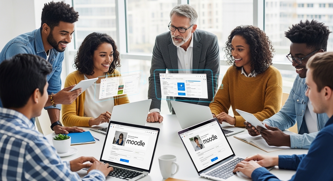 Moodle Nedir? 2026 Kurulum ve Kullanım Rehberi