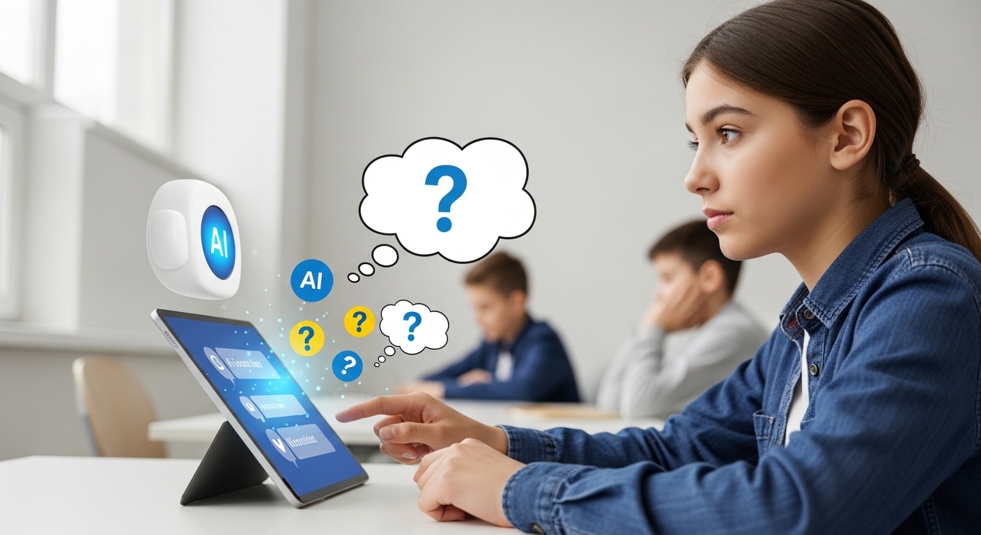 Yapay Zeka Destekli Sokratik Öğretmenler: Öğrenmeyi Dönüştüren Güç