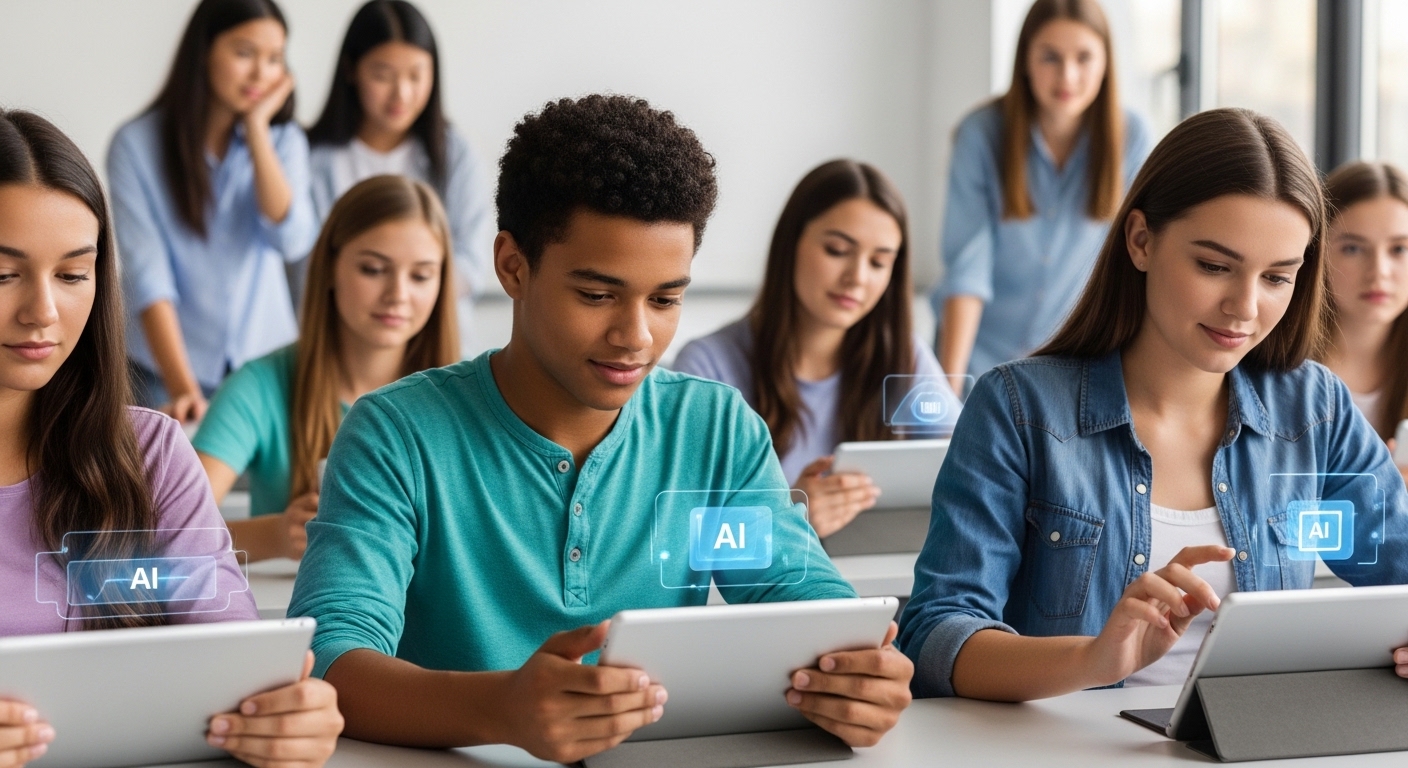 Yapay Zeka Okuryazarlığı: Yeni Bir Dijital Uçurum Derinleşiyor