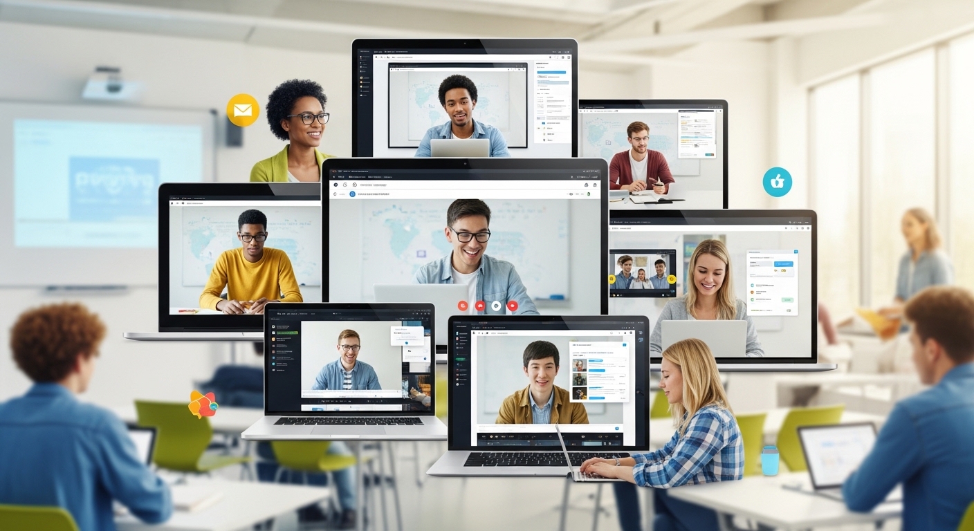 Google Classroom'a En İyi 8 Alternatif: 2024 Platform İncelemesi