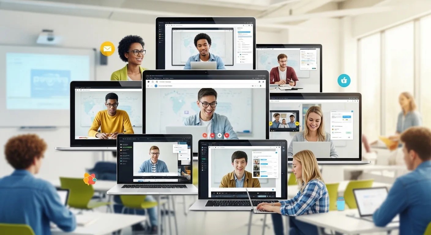 Google Classroom'a En İyi 8 Alternatif: 2024 Platform İncelemesi