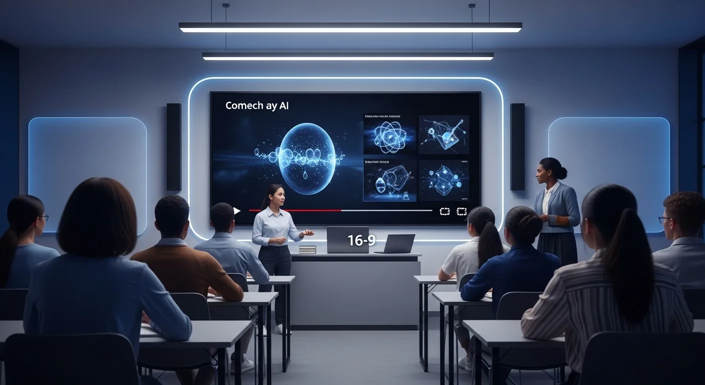 Kling AI: Eğitimde Yüksek Kaliteli Video Üretimi İçin Kapsamlı Rehber