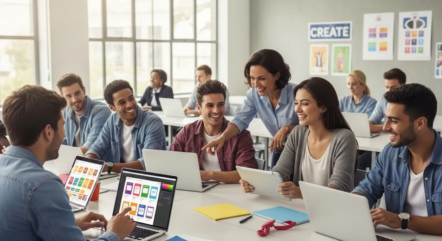 Canva for Education: Öğretmenler İçin Kapsamlı Bir Rehber