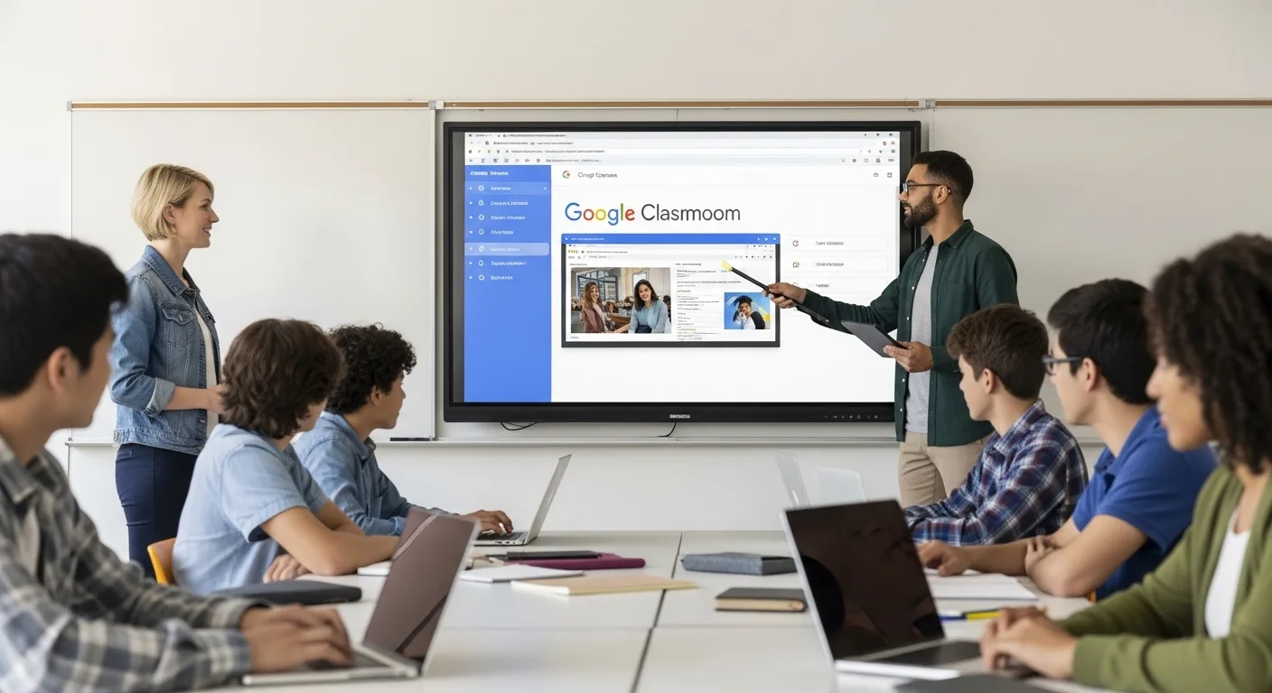 Google Classroom Nedir? Eğitimde Stratejik Kullanım Kılavuzu