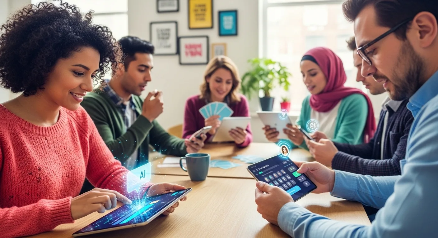 Dil Öğreniminde Yapay Zeka: En İyi 8 Uygulama Rehberi