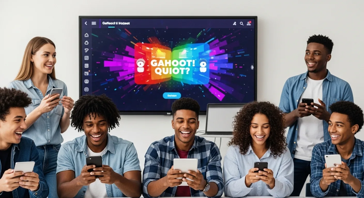 Kahoot: Eğitimde Oyunlaştırılmış Değerlendirme ve Etkileşim Rehberi