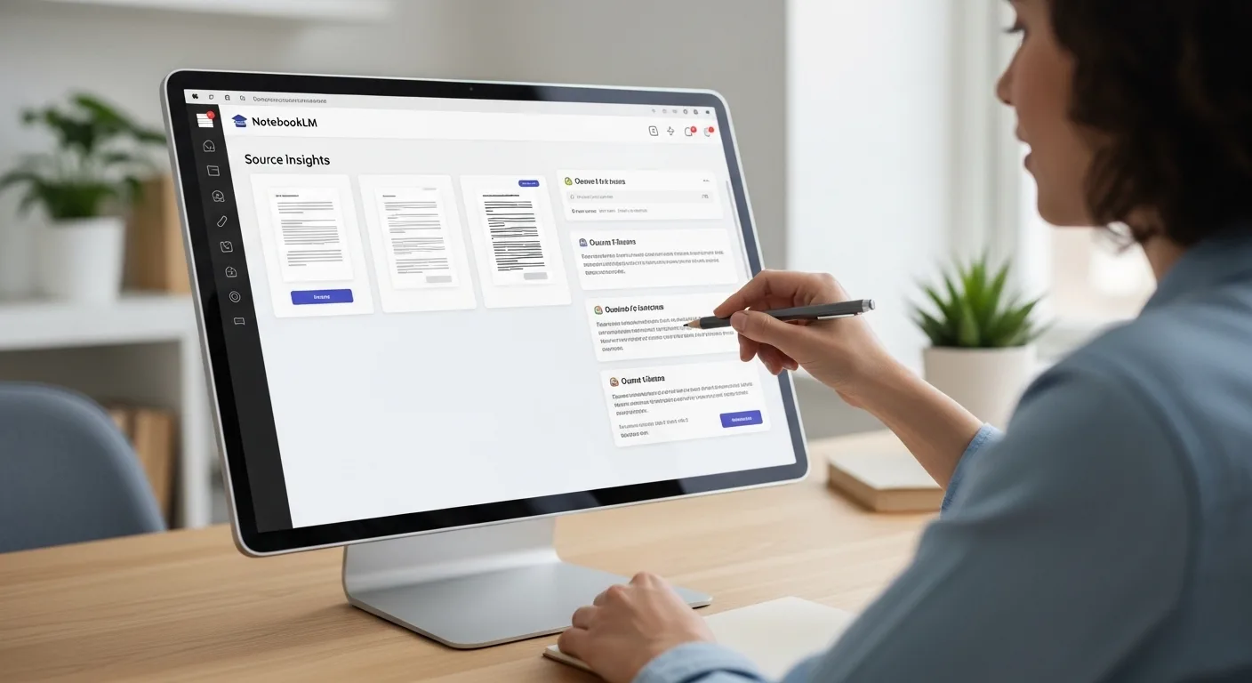 NotebookLM Nedir? Eğitimciler İçin Ders Materyali Hazırlama Rehberi