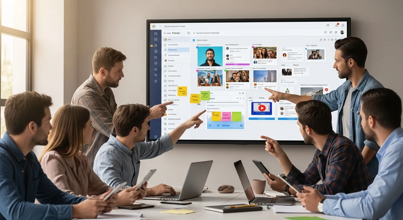 Padlet ile İşbirlikli Öğrenme Duvarları Oluşturma: Detaylı Bir Rehber